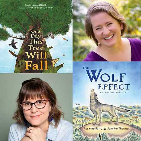 Events | Leslie Barnard Booth | Children's Book Author